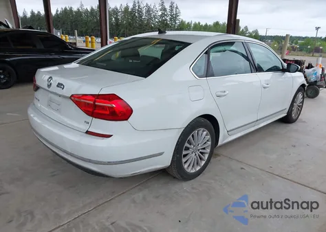 2016 Volkswagen Passat 1.8T Se from USA, damaged, VIN 1VWBT7A32GC057162